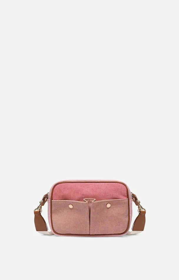 Vanessa Bruno Crossbody Bags Women Camera Bag Multicorose