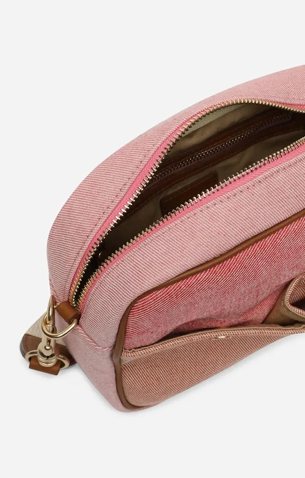 Vanessa Bruno Crossbody Bags Women Camera Bag Multicorose