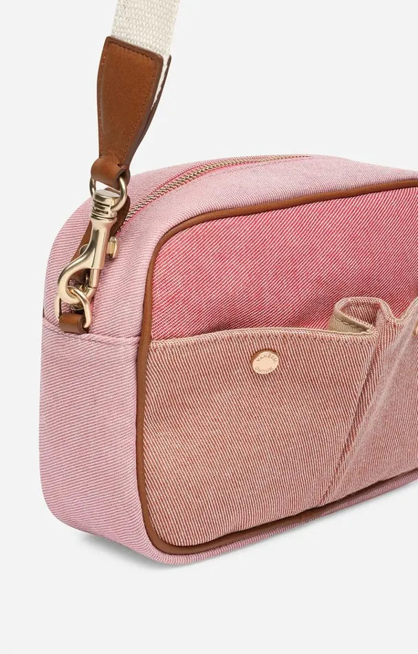 Vanessa Bruno Crossbody Bags Women Camera Bag Multicorose