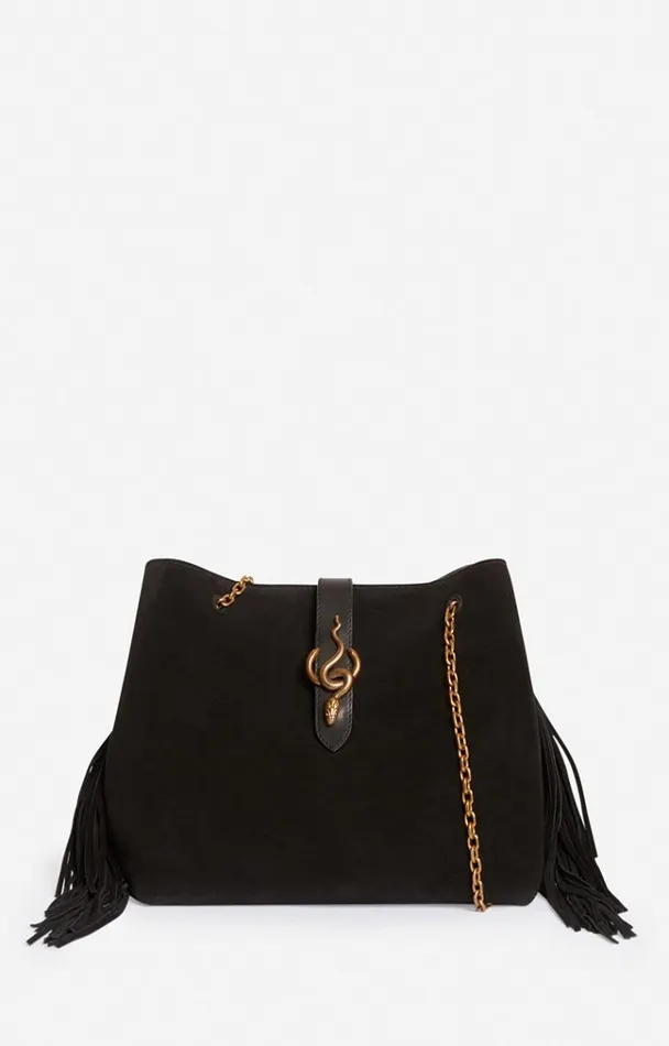 Vanessa Bruno Crossbody Bags Women Cleo Large Bag Noir