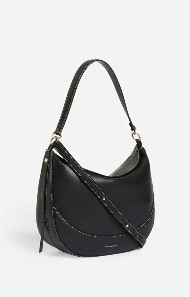 Vanessa Bruno Crossbody Bags Women Daily Bag Noir Vanessa Bruno Crossbody Bags Women Daily Bag Noir
