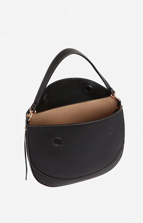 Vanessa Bruno Crossbody Bags Women Daily Bag Noir Vanessa Bruno Crossbody Bags Women Daily Bag Noir