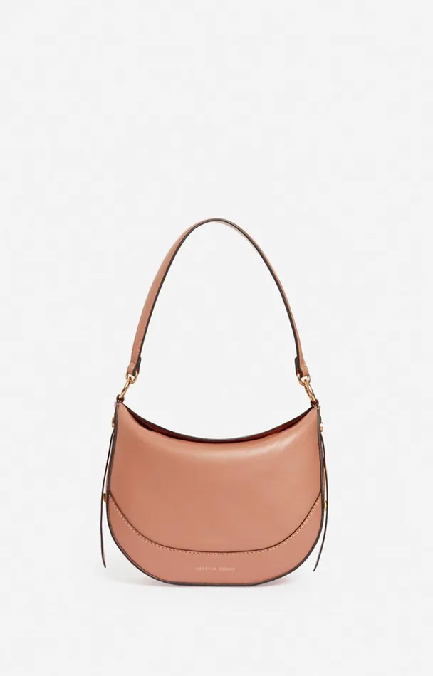 Vanessa Bruno Crossbody Bags Women Mini Daily Bag Nude