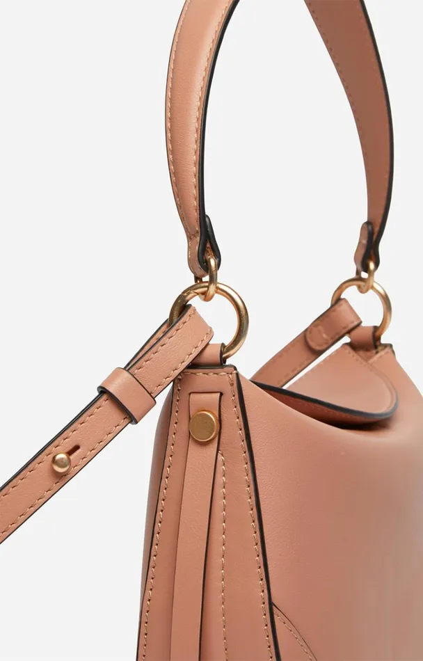 Vanessa Bruno Crossbody Bags Women Mini Daily Bag Nude Vanessa Bruno Crossbody Bags Women Mini Daily Bag Nude