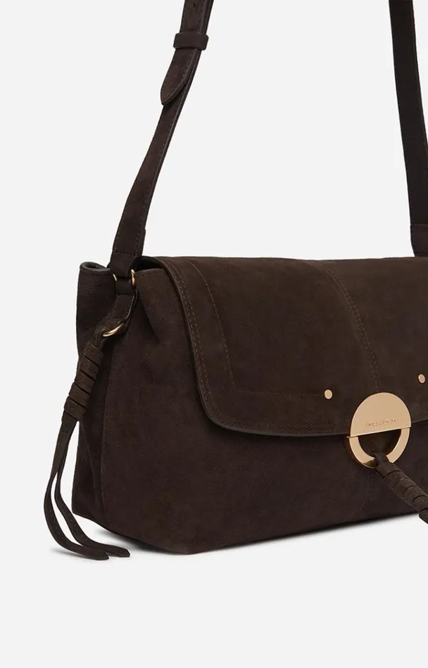 Vanessa Bruno Crossbody Bags Women Othilia Shoulder Bag Amer Vanessa Bruno Crossbody Bags Women Othilia Shoulder Bag Amer