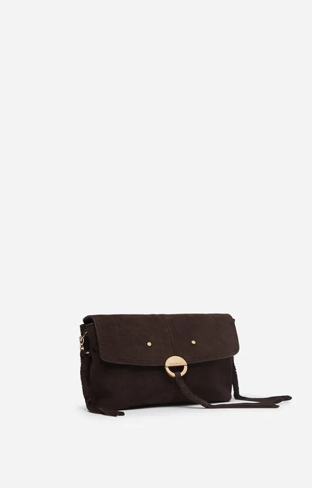 Vanessa Bruno Crossbody Bags Women Small Othilia Bag Amer Vanessa Bruno Crossbody Bags Women Small Othilia Bag Amer