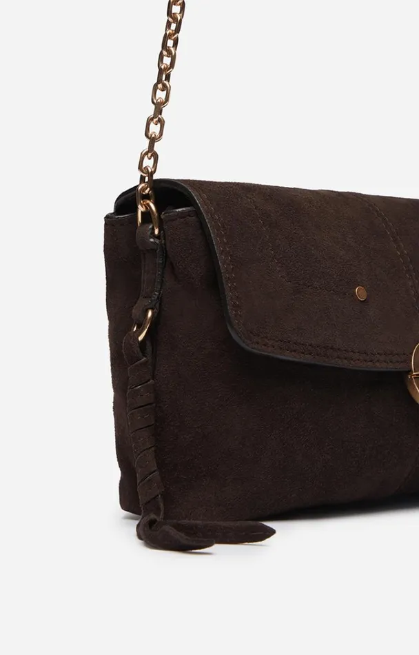 Vanessa Bruno Crossbody Bags Women Small Othilia Bag Amer Vanessa Bruno Crossbody Bags Women Small Othilia Bag Amer