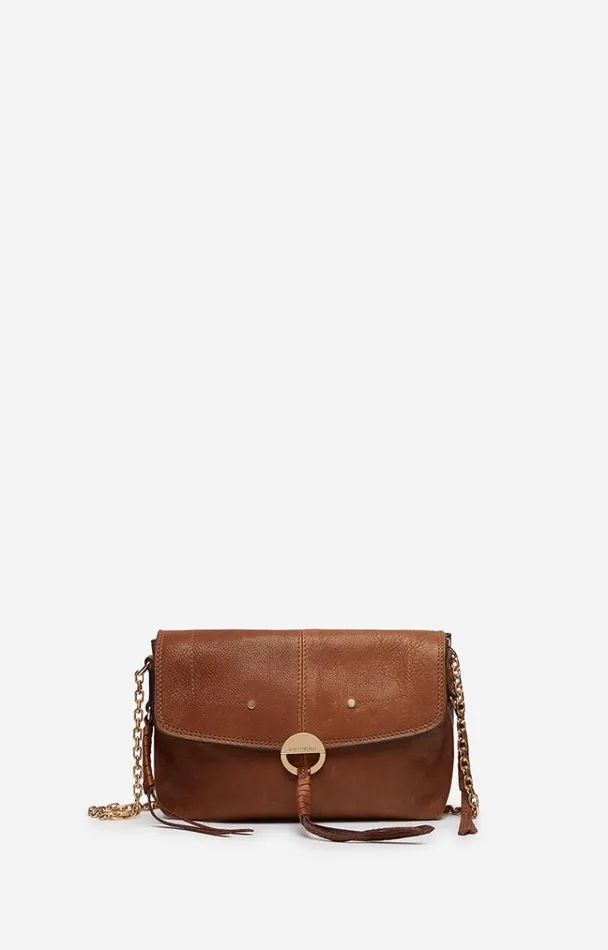 Vanessa Bruno Crossbody Bags Women Small Othilia Bag Havane