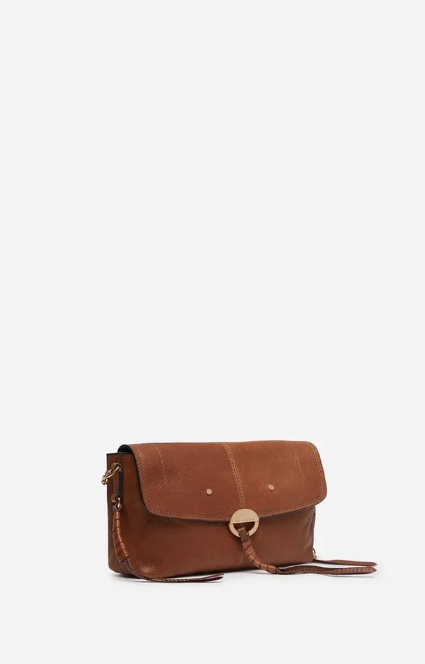 Vanessa Bruno Crossbody Bags Women Small Othilia Bag Havane