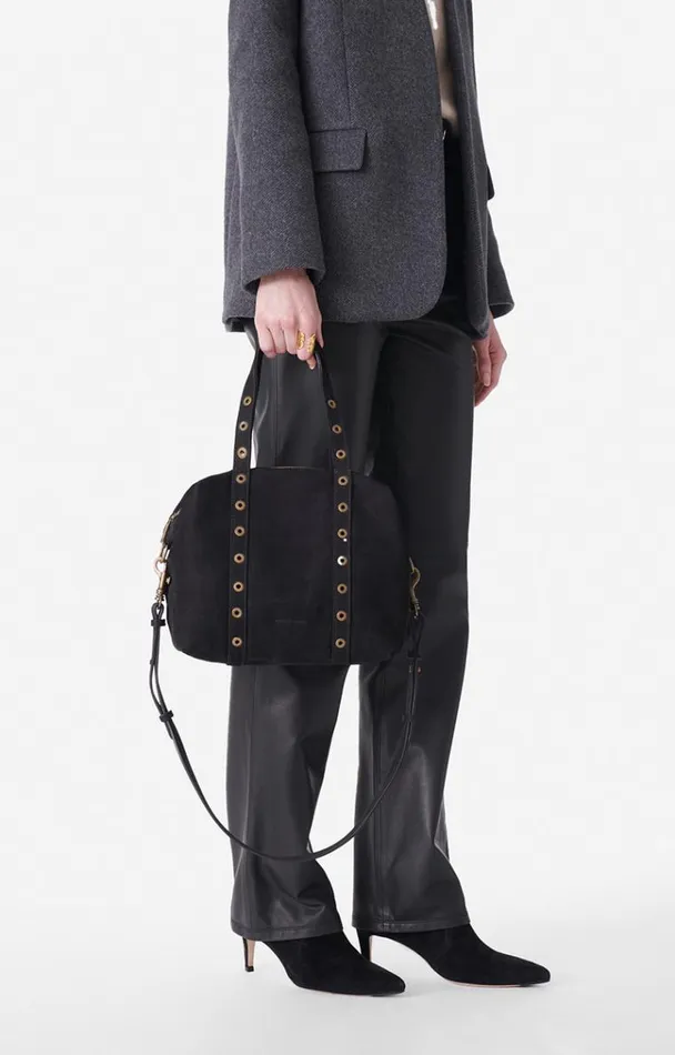 Vanessa Bruno Crossbody Bags Women Small Zippy Bag Vanessa Bruno Crossbody Bags Women Small Zippy Bag