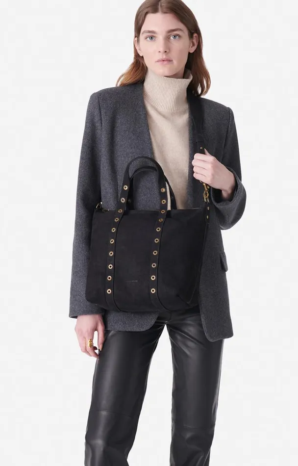 Vanessa Bruno Crossbody Bags Women Small Zippy Bag Vanessa Bruno Crossbody Bags Women Small Zippy Bag