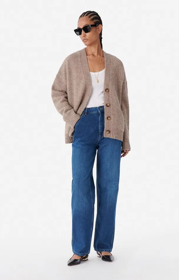 Vanessa Bruno Denim Women Alois Jeans Royal Vanessa Bruno Denim Women Alois Jeans Royal