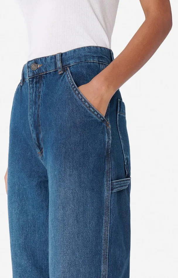 Vanessa Bruno Denim Women Alois Jeans Royal Vanessa Bruno Denim Women Alois Jeans Royal