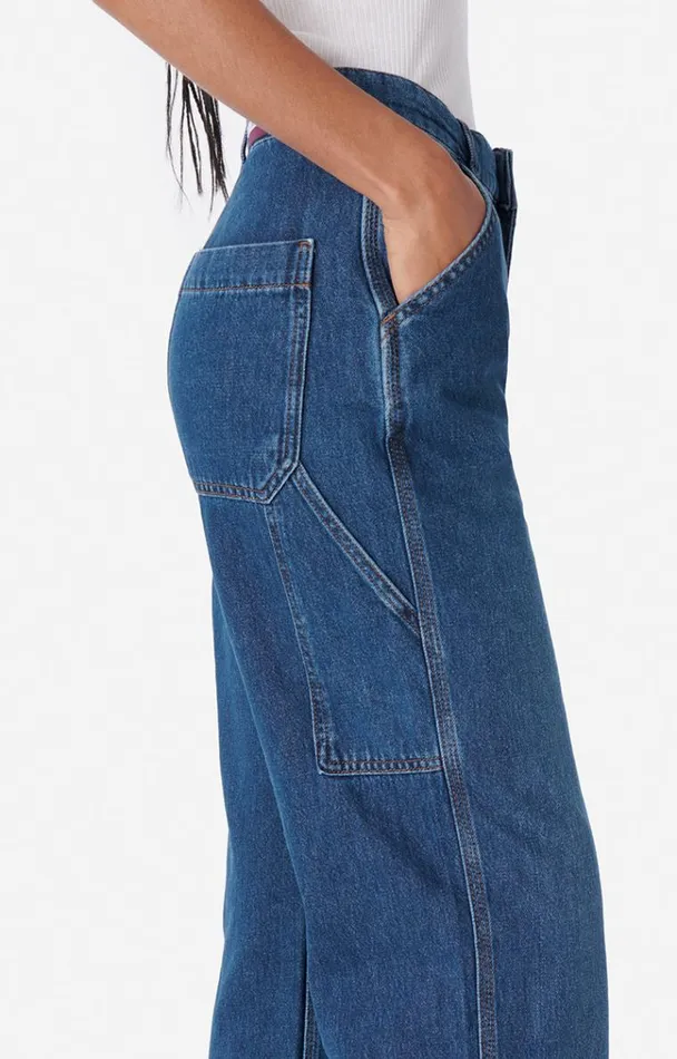 Vanessa Bruno Denim Women Alois Jeans Royal Vanessa Bruno Denim Women Alois Jeans Royal