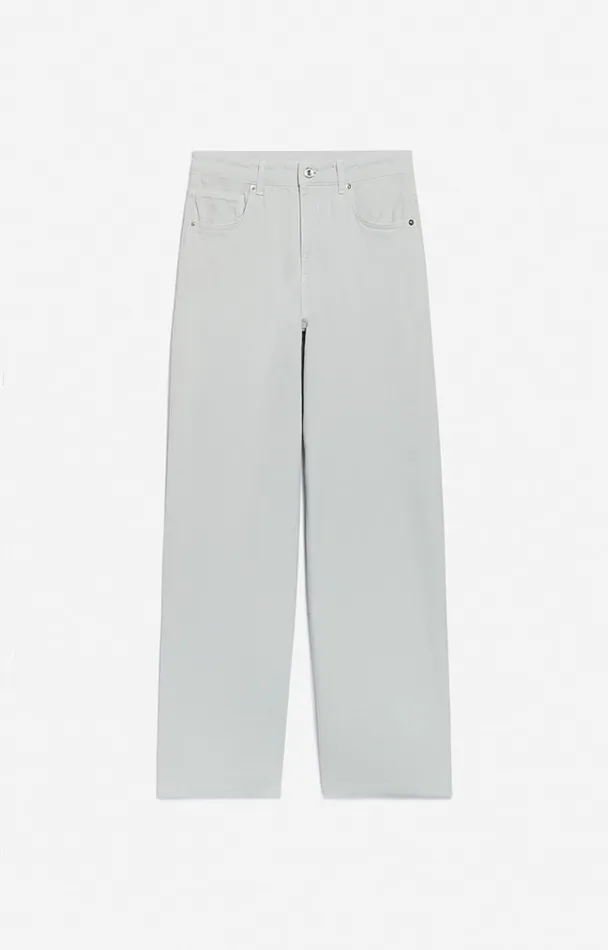 Vanessa Bruno Denim Women Bilbao Jeans Aqua