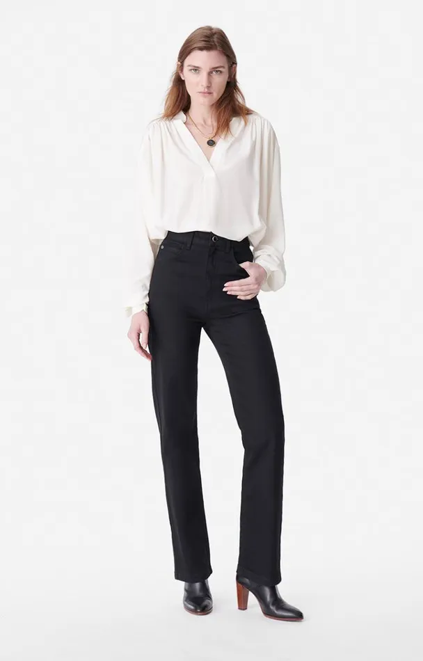 Vanessa Bruno Denim Women Og Jeans Noir