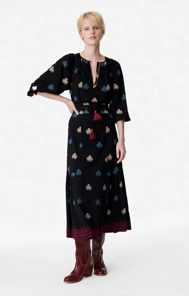 Vanessa Bruno Dresses and Jumpsuits Women Arabelle Dress Noir
