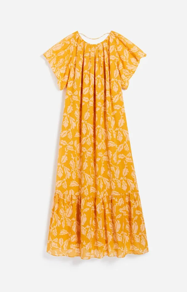Vanessa Bruno Dresses and Jumpsuits Women Balla Dress Jaune D039or