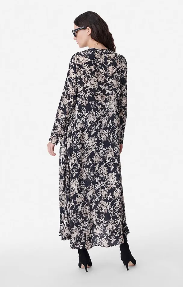 Vanessa Bruno Dresses and Jumpsuits Women Bethany Dress Noir Vanessa Bruno Dresses and Jumpsuits Women Bethany Dress Noir