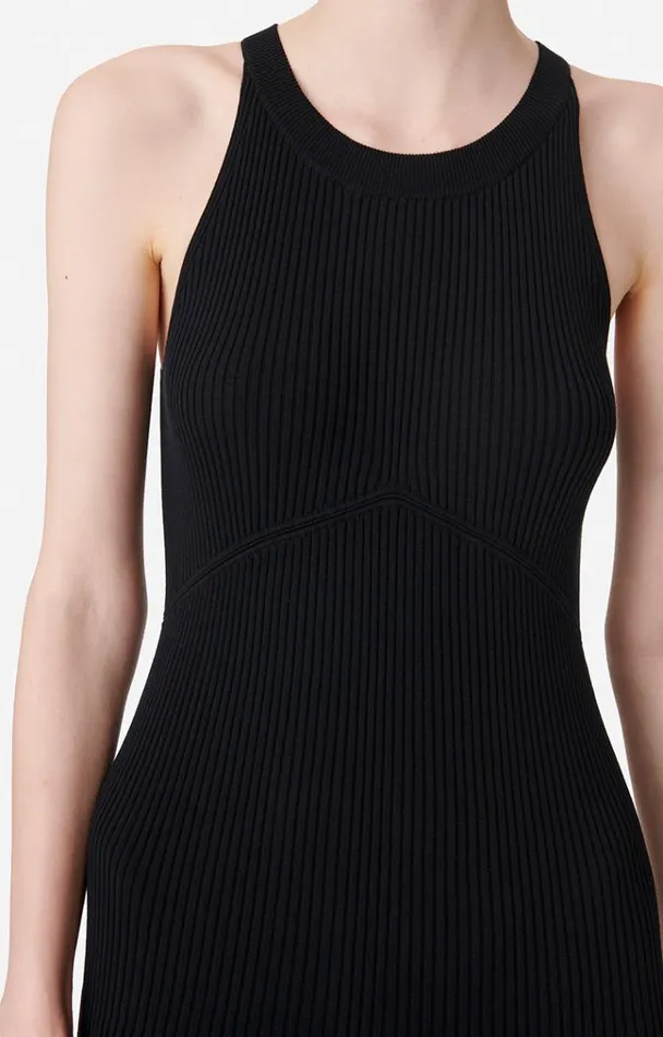 Vanessa Bruno Dresses and Jumpsuits Women Betty Dress Noir Vanessa Bruno Dresses and Jumpsuits Women Betty Dress Noir