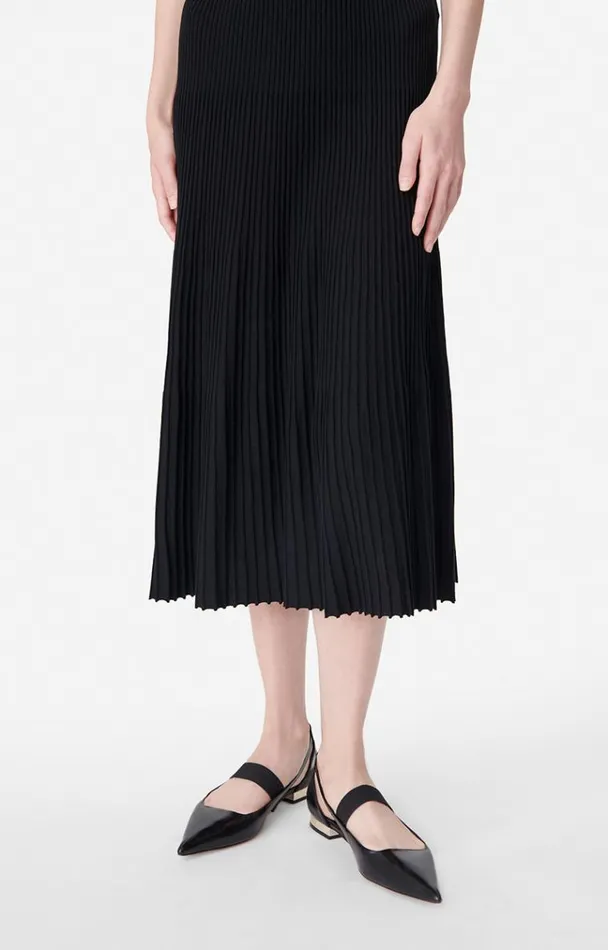 Vanessa Bruno Dresses and Jumpsuits Women Betty Dress Noir Vanessa Bruno Dresses and Jumpsuits Women Betty Dress Noir