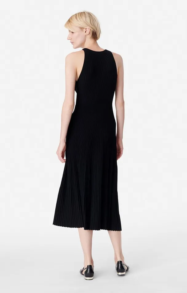 Vanessa Bruno Dresses and Jumpsuits Women Betty Dress Noir Vanessa Bruno Dresses and Jumpsuits Women Betty Dress Noir