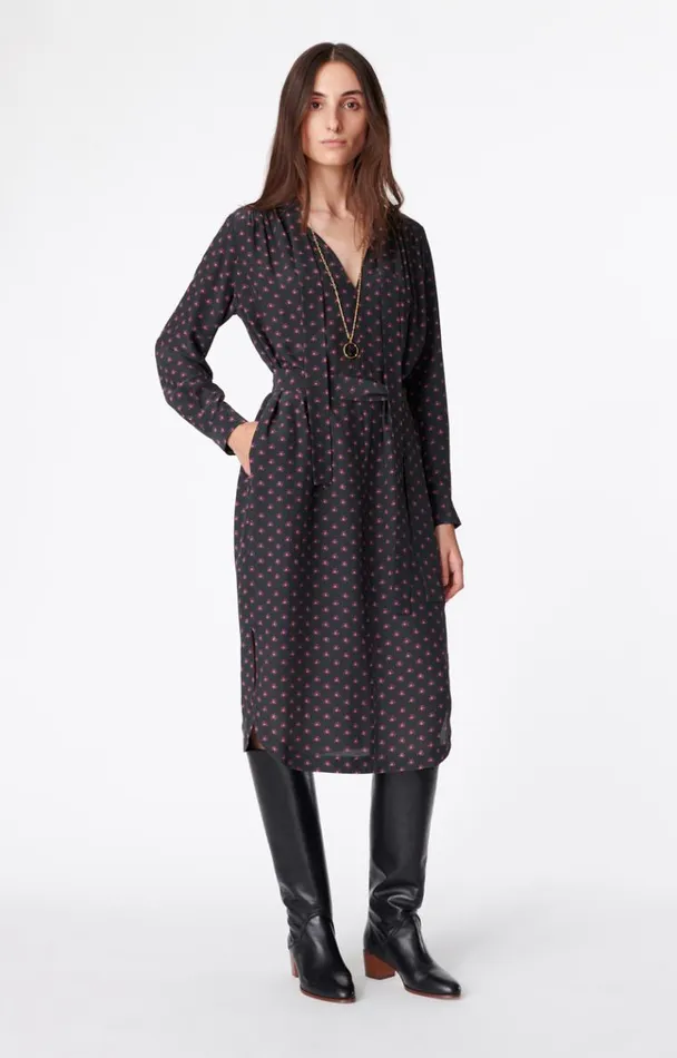 Vanessa Bruno Dresses and Jumpsuits Women Blenda Dress Vert Sapin