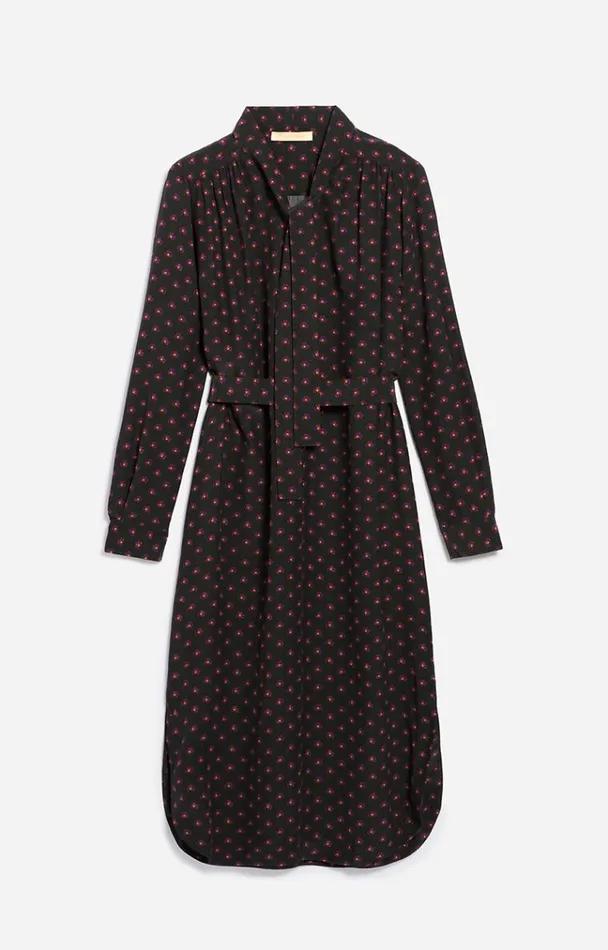 Vanessa Bruno Dresses and Jumpsuits Women Blenda Dress Vert Sapin Vanessa Bruno Dresses and Jumpsuits Women Blenda Dress Vert Sapin