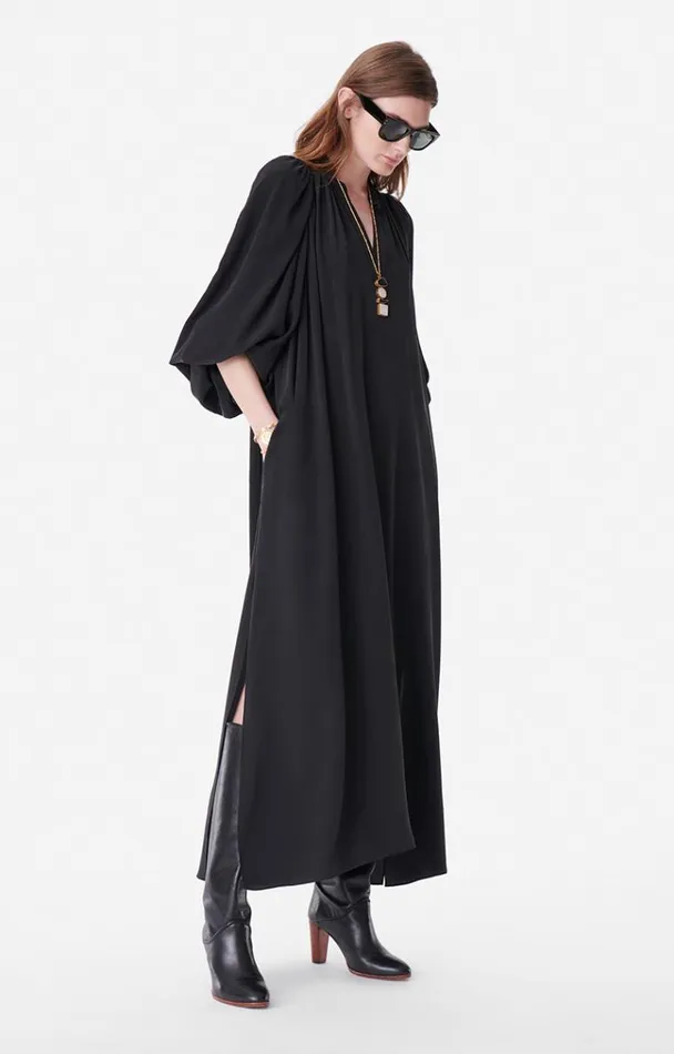 Vanessa Bruno Dresses and Jumpsuits Women Canessa Dress Noir