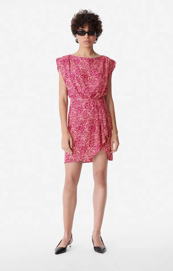 Vanessa Bruno Dresses and Jumpsuits Women Cara Dress Violet