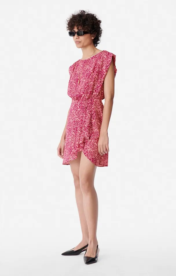 Vanessa Bruno Dresses and Jumpsuits Women Cara Dress Violet