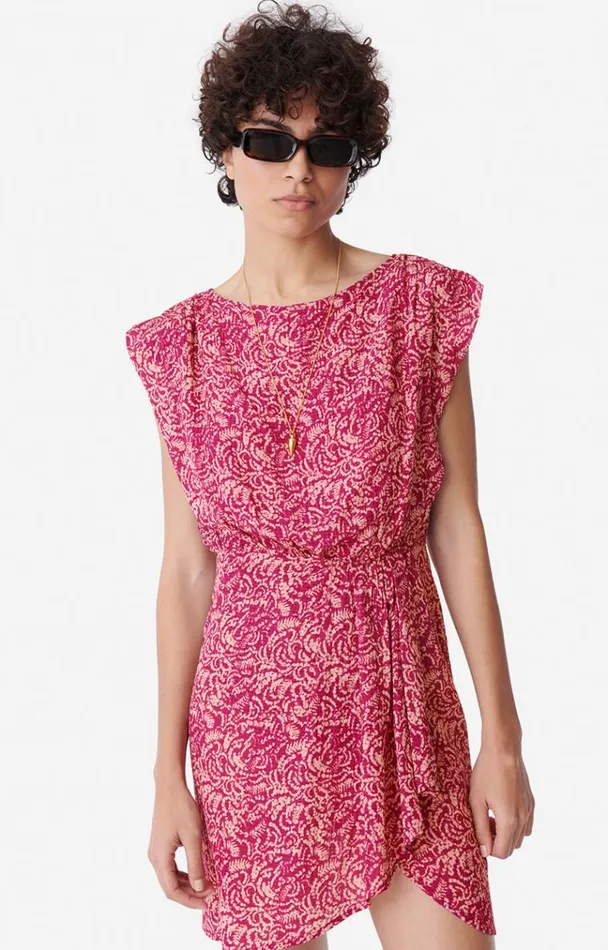 Vanessa Bruno Dresses and Jumpsuits Women Cara Dress Violet