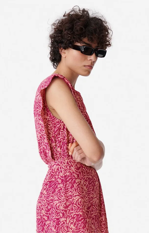 Vanessa Bruno Dresses and Jumpsuits Women Cara Dress Violet