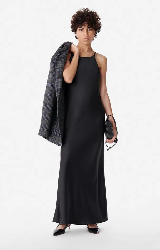 Vanessa Bruno Dresses and Jumpsuits Women Cybele Dress Noir