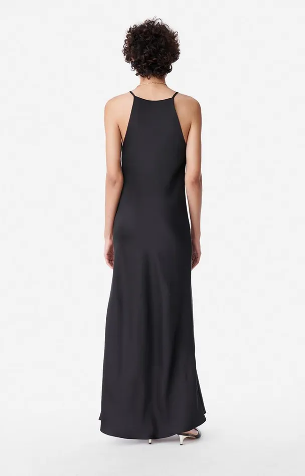 Vanessa Bruno Dresses and Jumpsuits Women Cybele Dress Noir Vanessa Bruno Dresses and Jumpsuits Women Cybele Dress Noir
