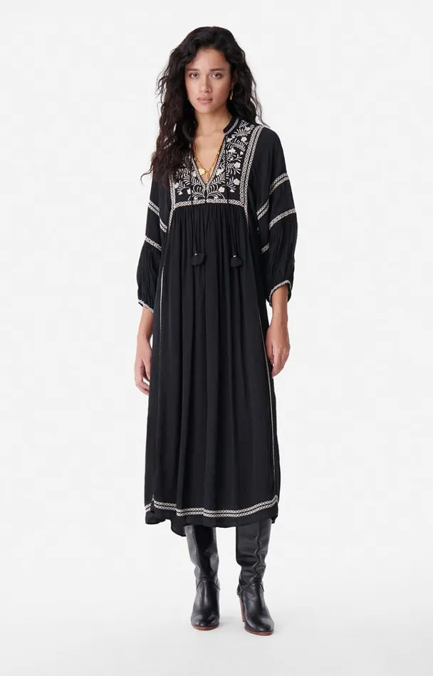 Vanessa Bruno Dresses and Jumpsuits Women Veronica Dress Noir