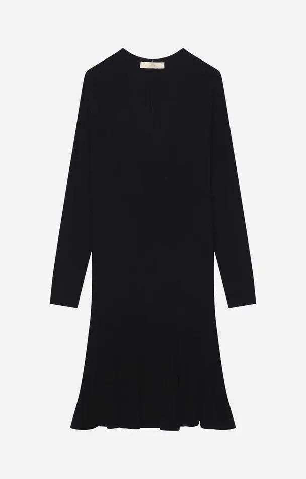 Vanessa Bruno Dresses and Jumpsuits Women Violetta Dress Noir