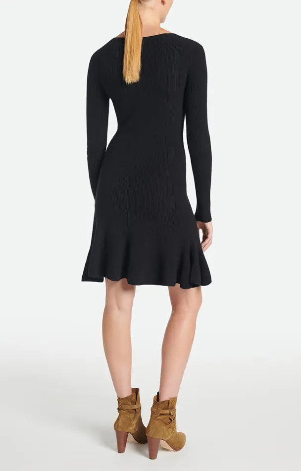 Vanessa Bruno Dresses and Jumpsuits Women Violetta Dress Noir