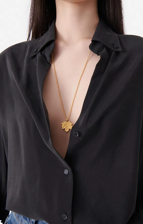 Vanessa Bruno Jewelry Women Chain Necklace Vanessa Bruno Jewelry Women Chain Necklace