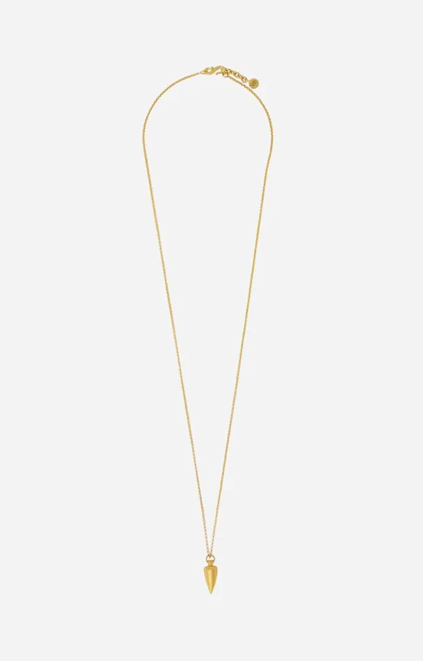 Vanessa Bruno Jewelry Women Chain Necklace Or