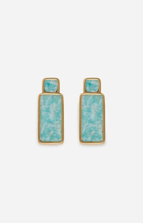 Vanessa Bruno Jewelry Women Earrings Vert D039eau