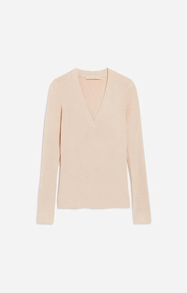 Vanessa Bruno Knitwear Women Adelaide Jumper Craie