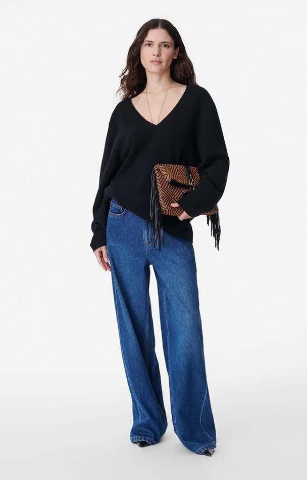 Vanessa Bruno Knitwear Women Babilla Jumper Noir