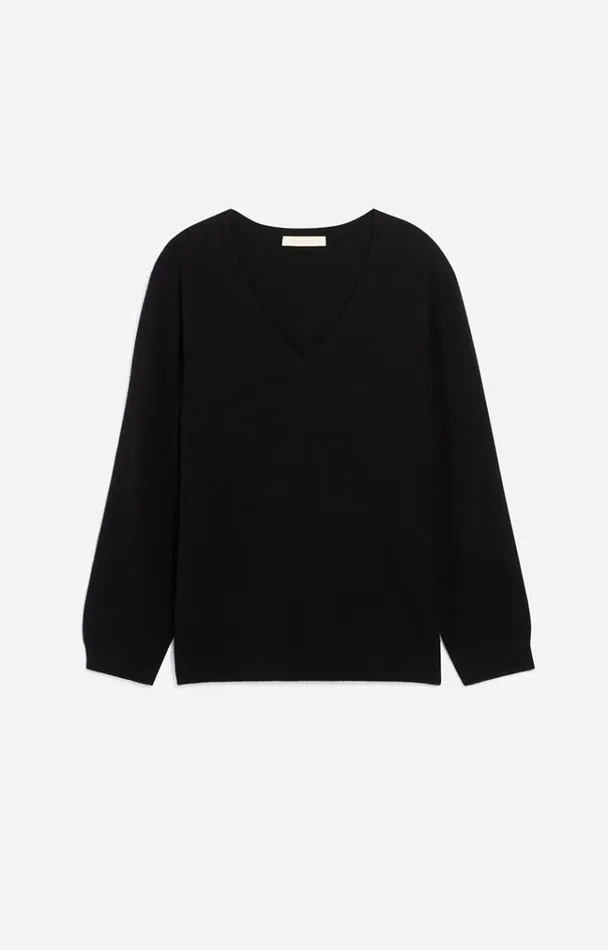 Vanessa Bruno Knitwear Women Babilla Jumper Noir