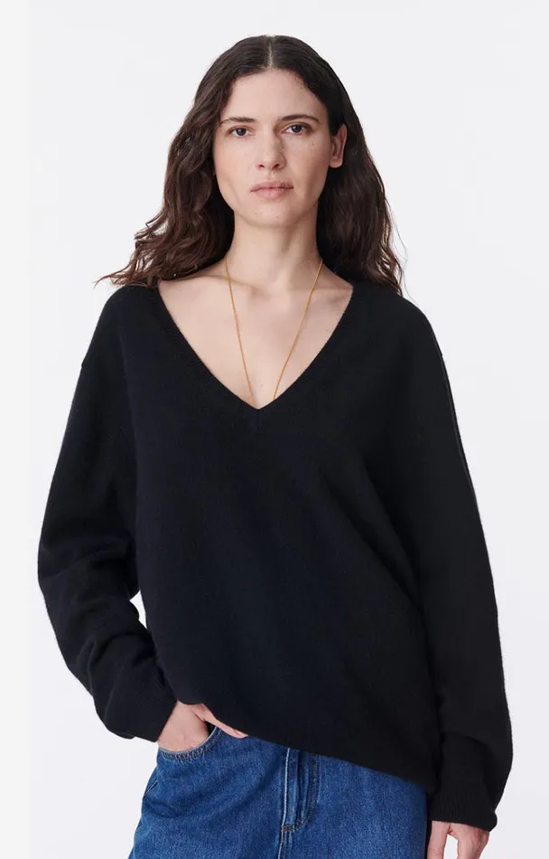 Vanessa Bruno Knitwear Women Babilla Jumper Noir