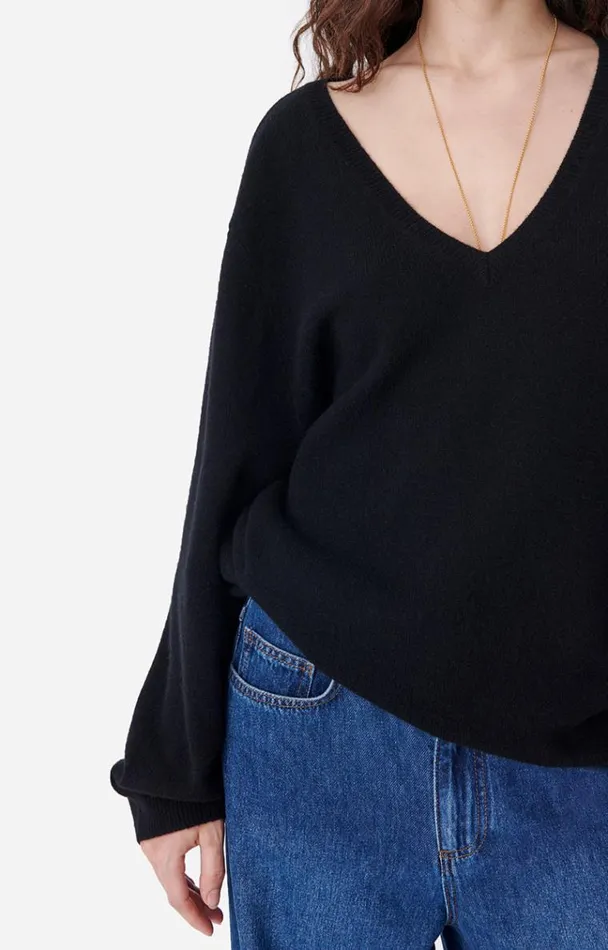 Vanessa Bruno Knitwear Women Babilla Jumper Noir