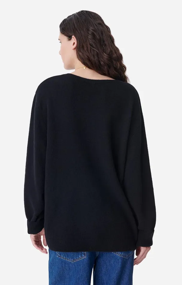 Vanessa Bruno Knitwear Women Babilla Jumper Noir