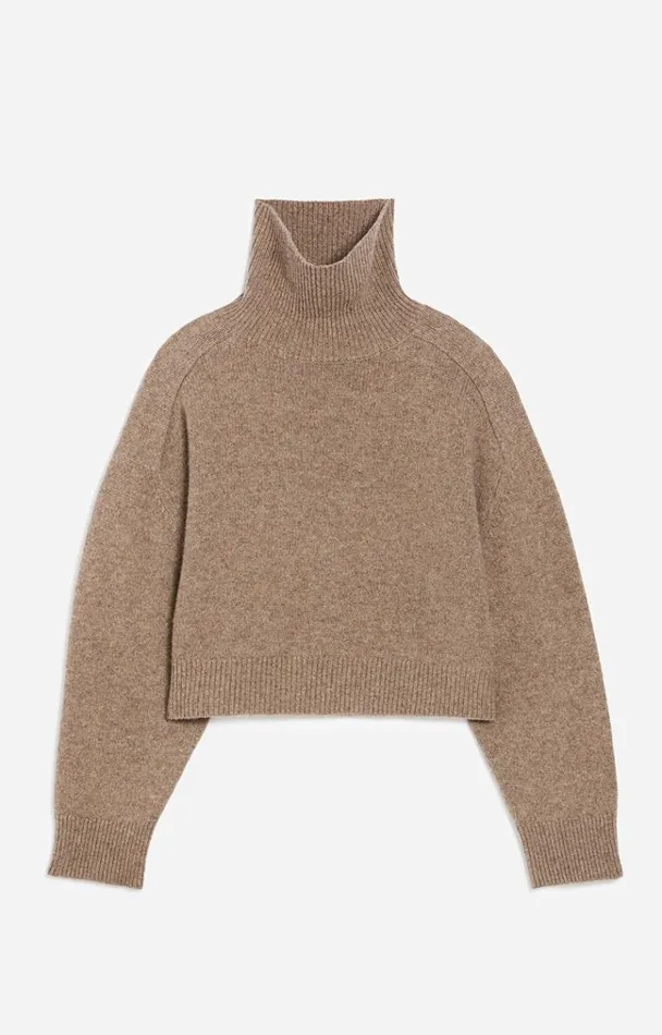 Vanessa Bruno Knitwear Women Ballerine Jumper Fauve