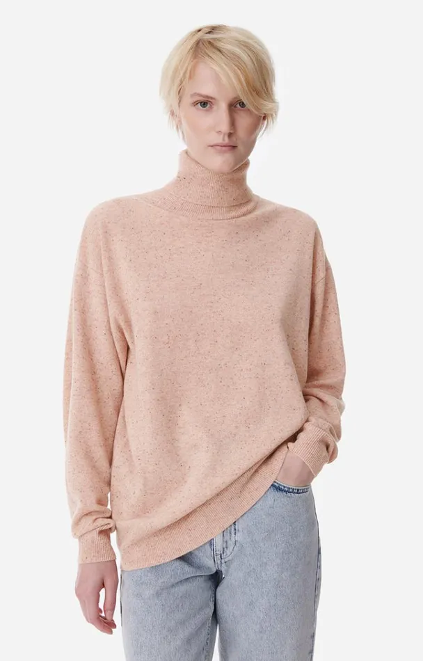 Vanessa Bruno Knitwear Women Belladone Jumper Rose