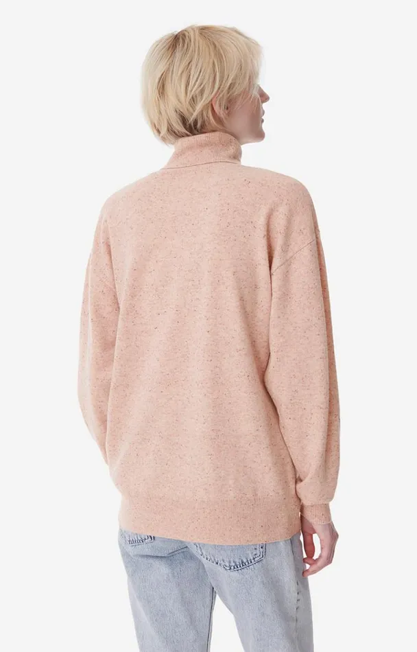 Vanessa Bruno Knitwear Women Belladone Jumper Rose Vanessa Bruno Knitwear Women Belladone Jumper Rose